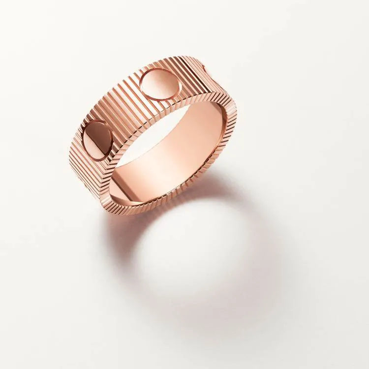 LOVE Unlimited Ring, with damond