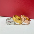 LOVE Unlimited Ring, with damond