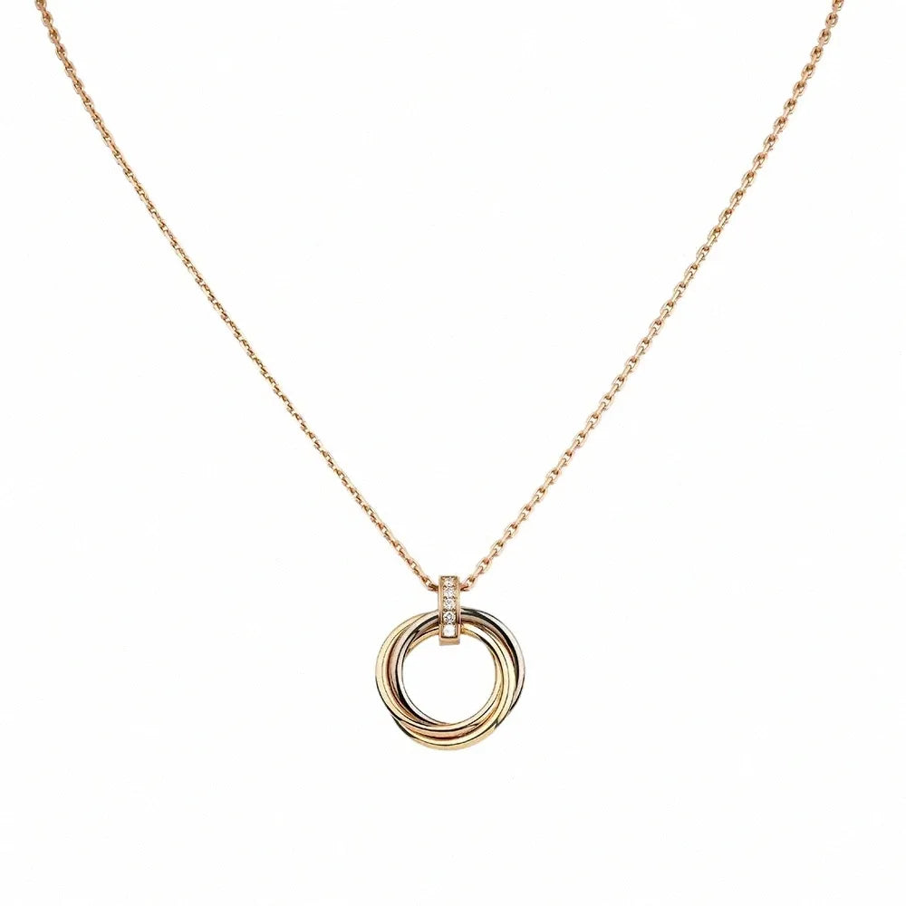 Trinity pendant, small model