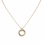 Trinity pendant, small model