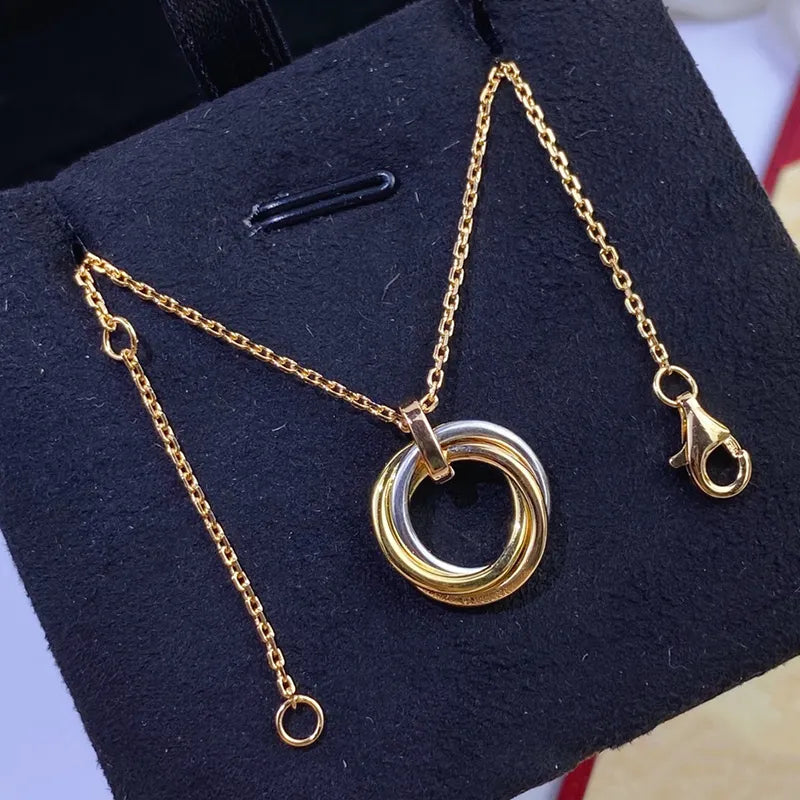 Trinity pendant, small model