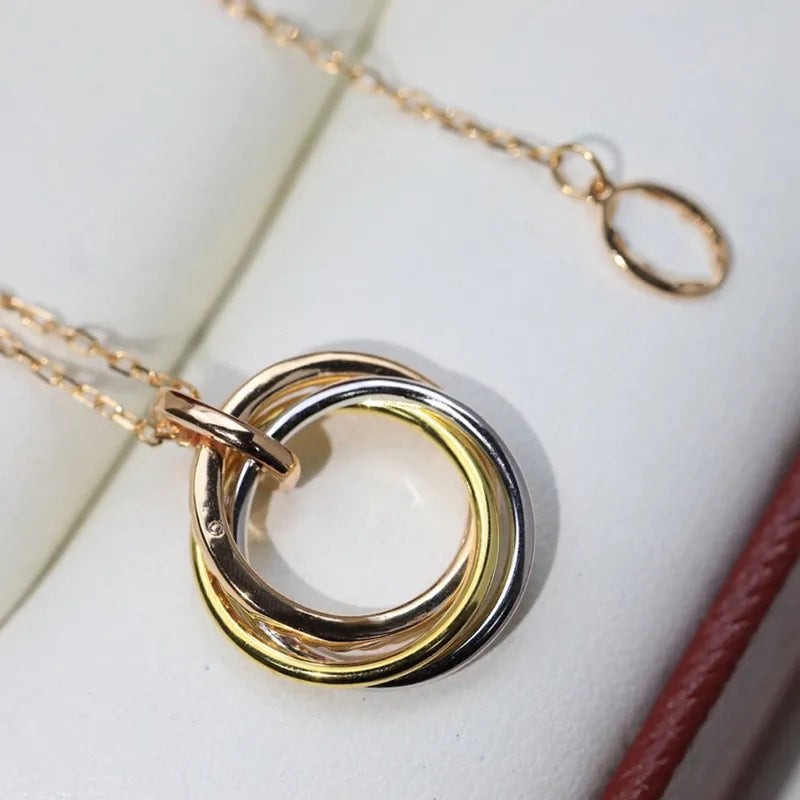 Trinity pendant, small model