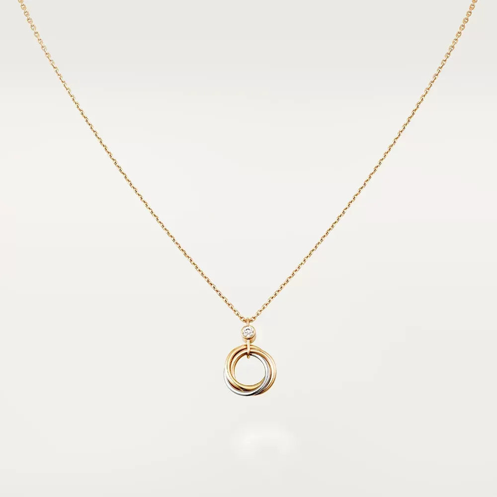 Trinity pendant, small model