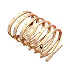 LOVE bracelet,single-screw closure, classic model