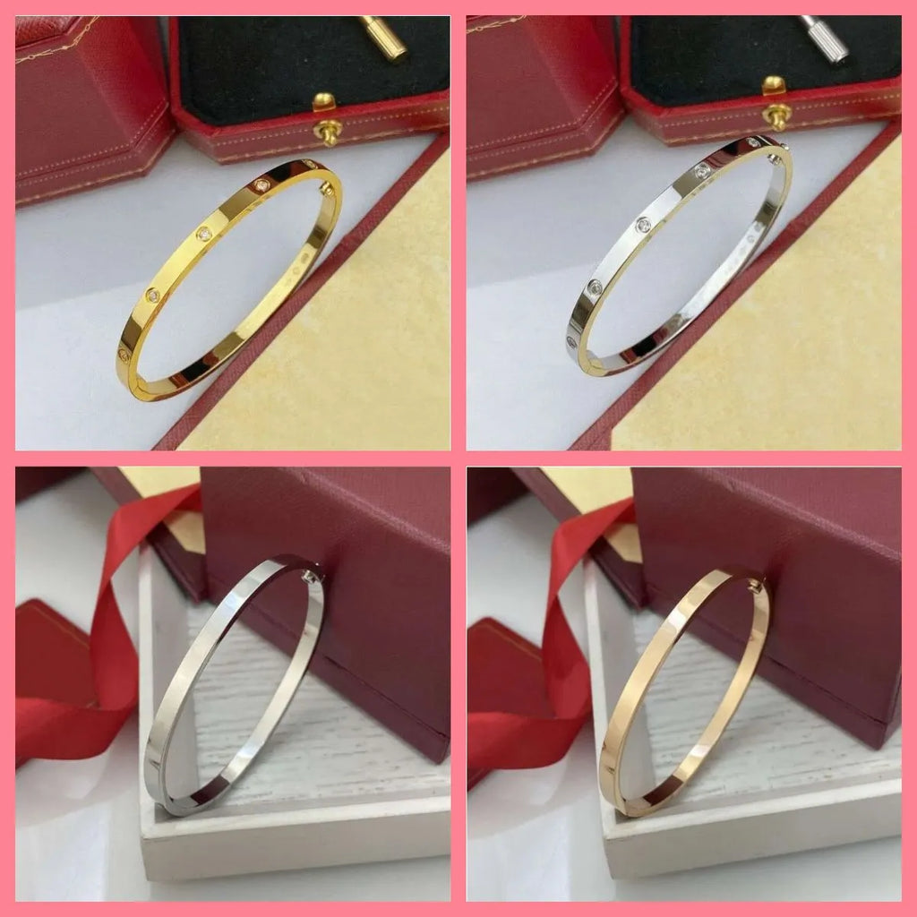 LOVE Unlimited Bracelet, flexible