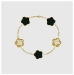 Lucky Clover Bracelet Collection