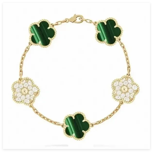 Lucky Clover Bracelet Collection