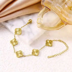 Lucky Clover Bracelet Collection