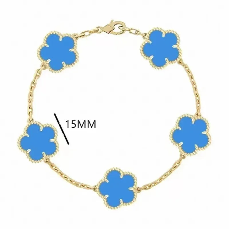 Lucky Clover Bracelet Collection
