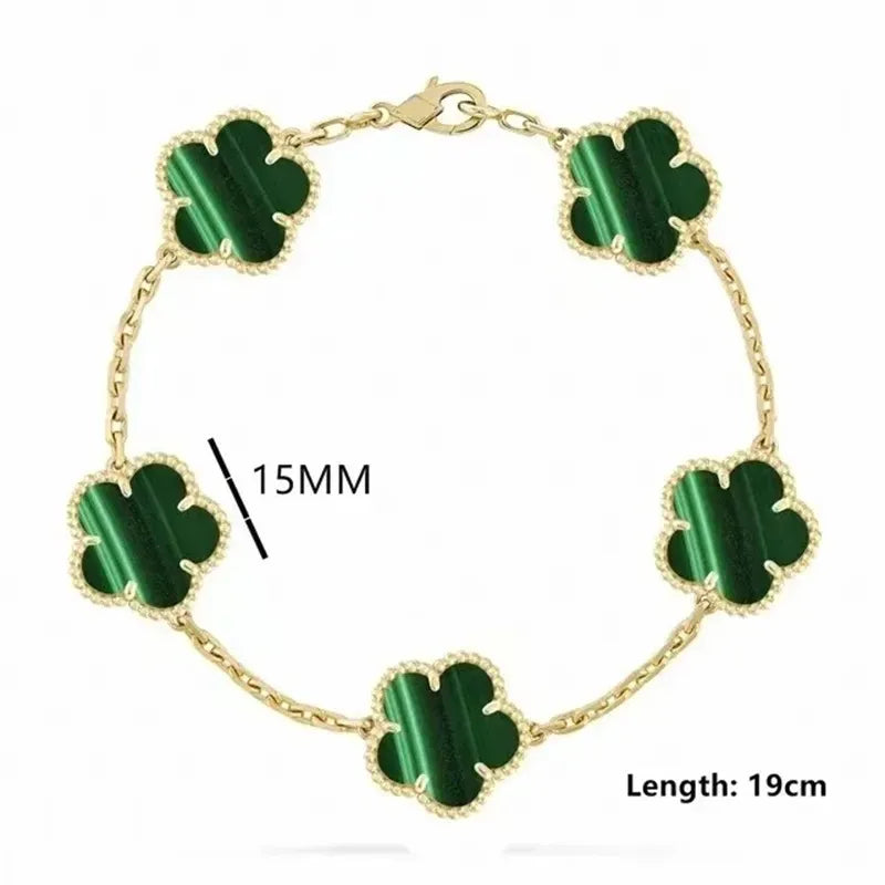 Lucky Clover Bracelet Collection