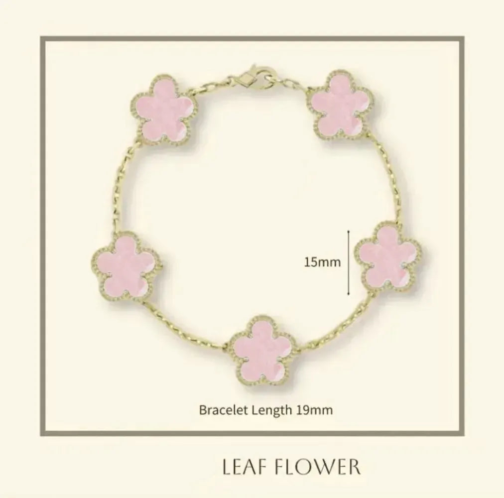 Lucky Clover Bracelet Collection