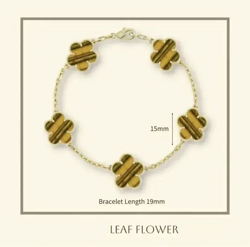 Lucky Clover Bracelet Collection