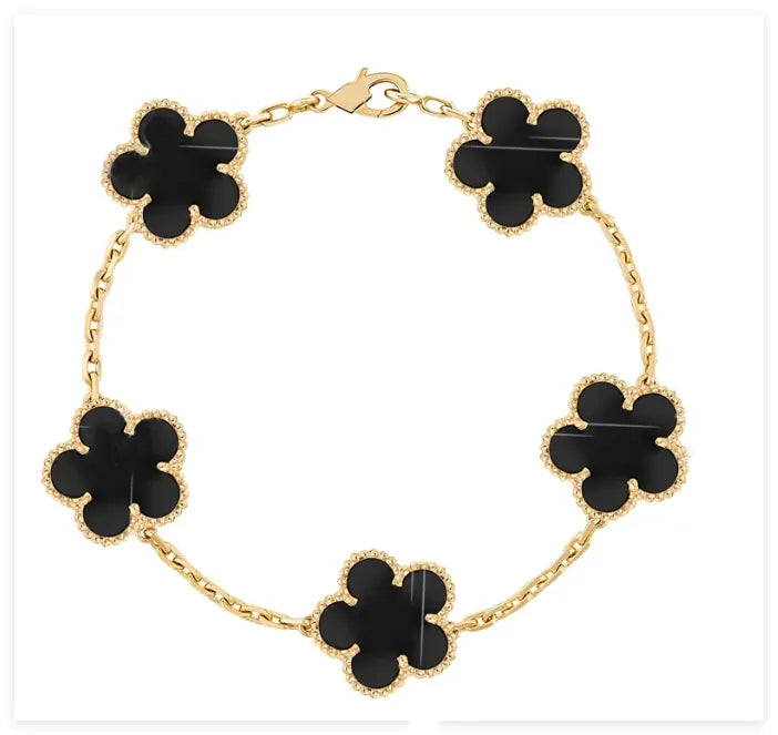 Lucky Clover Bracelet Collection