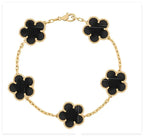 Lucky Clover Bracelet Collection
